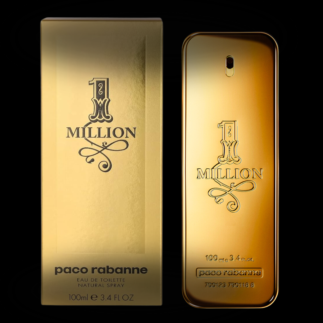 One Million Classic - Paco Rabanne (100ml)