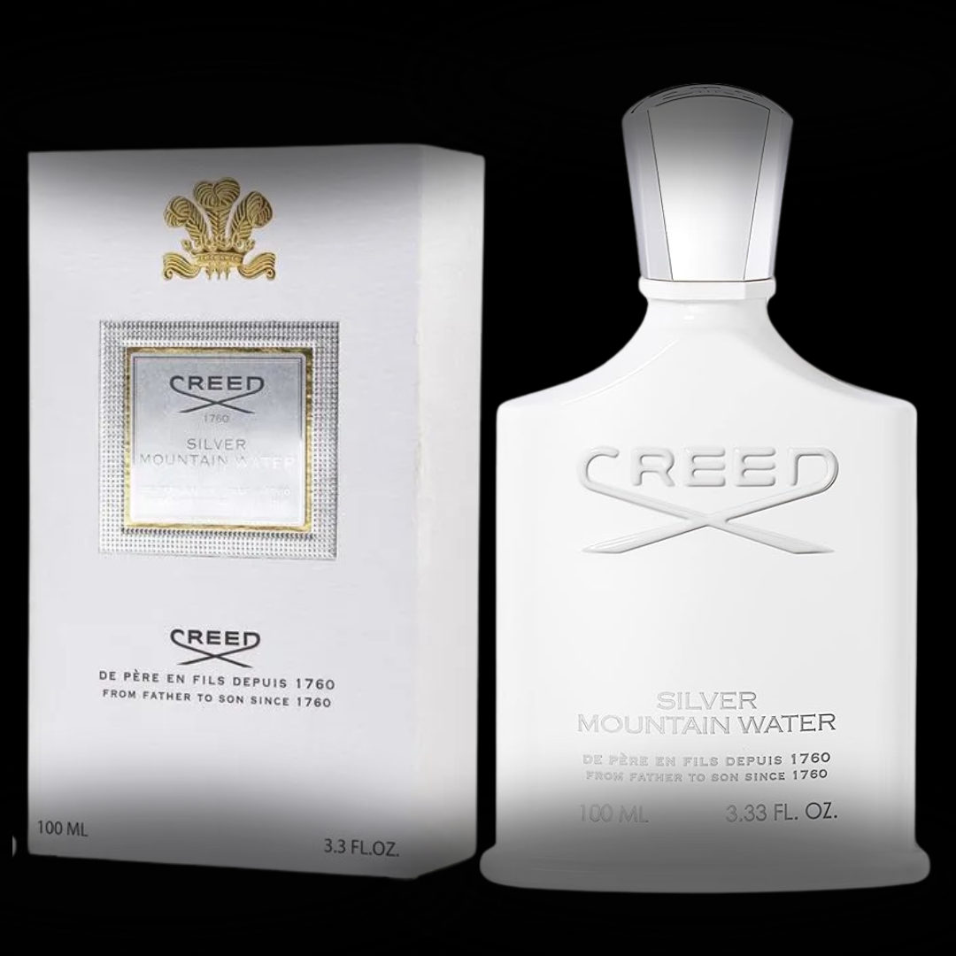 Creed Silver Mountain (100ml)