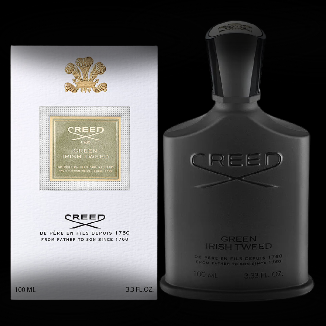 Creed Green Irish Tweed (120ml)