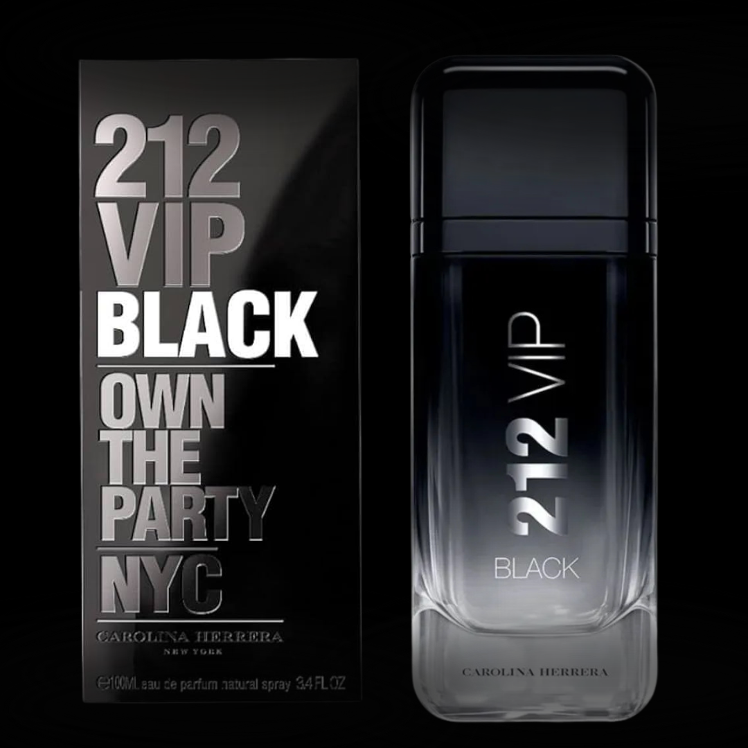 212 Vip Black (100ml)